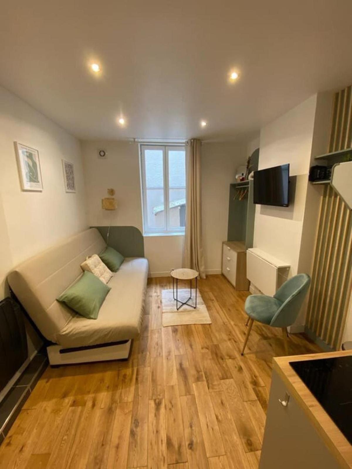 Hamac Suites - Le Suchet Perrache - 2 People Lyon Eksteriør bilde