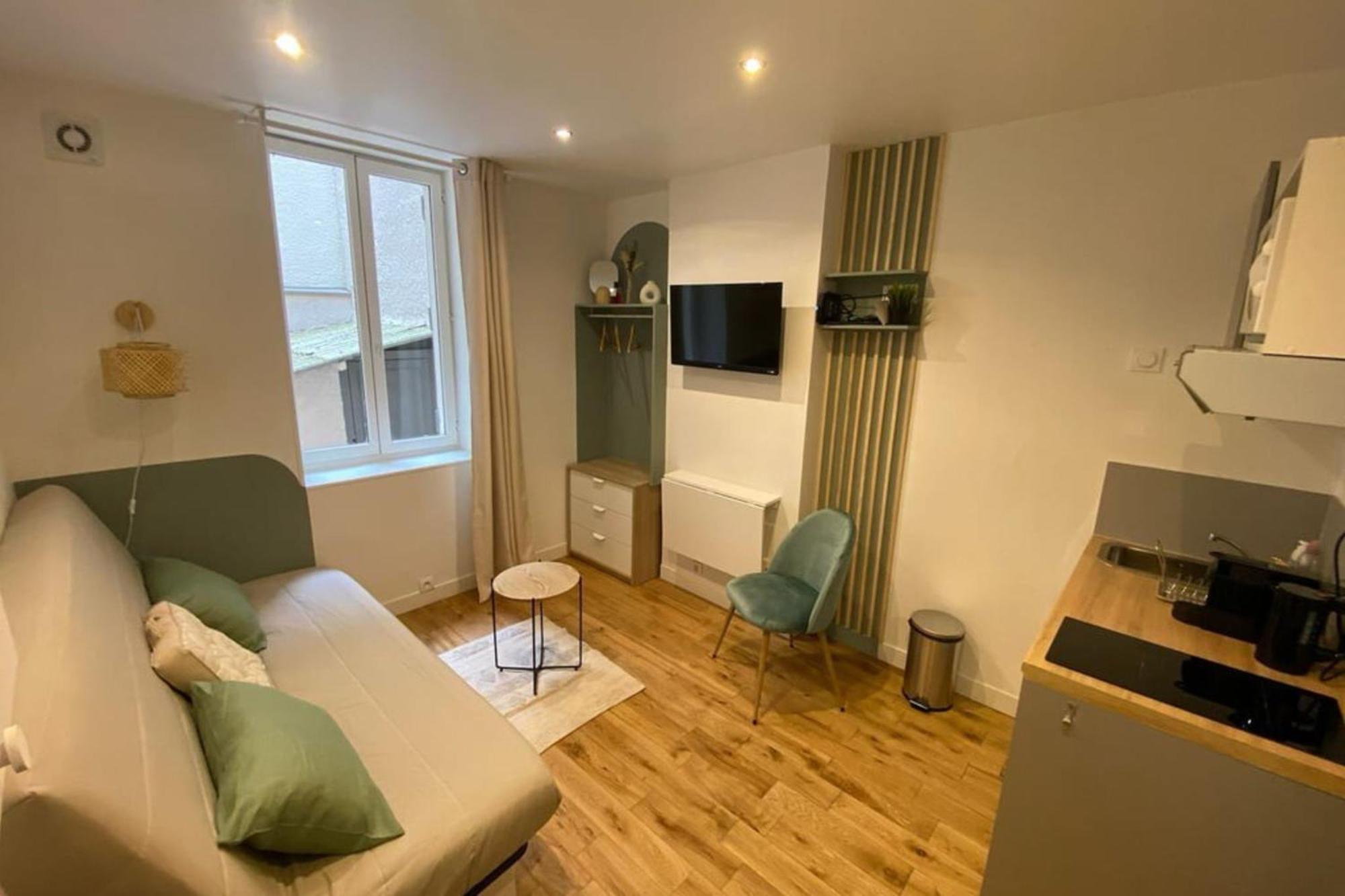 Hamac Suites - Le Suchet Perrache - 2 People Lyon Eksteriør bilde
